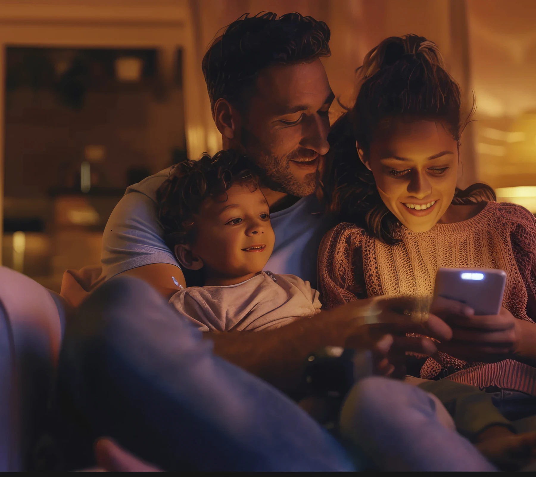 Rotina conectada em casa com a internet fibra da CST